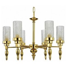 Подвесная люстра Favourite Anima 2812-6P