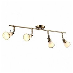 Спот Arte Lamp Vento A9231PL-4AB