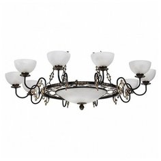 Подвесная люстра Vitaluce V2020 V2020/10+3