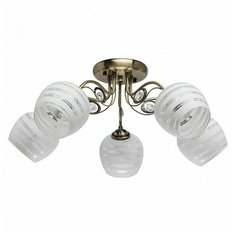 Потолочная люстра De City Грация 40 677013005