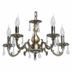 Подвесная люстра MW-Light Аврора 371011905