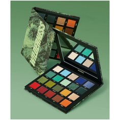 Beauty Bay Палетка теней WILDERNESS мультиколор