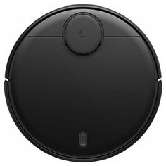 Робот- пылесос Xiaomi Mi Robot Vacuum- Mop P (Mijia LDS) черный