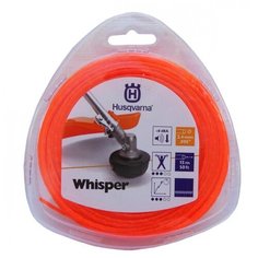 Корд триммерный Husqvarna Whisper 2.4 мм 15 м, 5784359-01