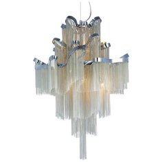 Люстра Favourite 1156-8P, E14, 320 Вт, кол-во ламп: 8 шт., цвет арматуры: хром