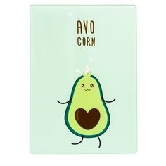 Обложка для паспорта Avocorn Kawaii Factory