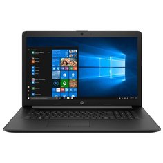 17.3" Ноутбук HP 17-by2078ur (1600x900, Intel Core i3 2.1 ГГц, RAM 8 ГБ, SSD 512 ГБ, Win10 Home), 2Z7N0EA, черный