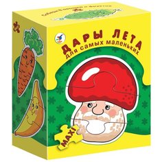 Набор пазлов Дрофа-Медиа ДСМ Дары лета (1091)