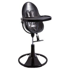 Стульчик для кормления Bloom Fresco Chrome, noir/snakeskin black