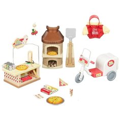 Игровой набор Sylvanian Families Пиццерия 2788
