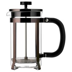 Френч-пресс WALMER George (0,6 л) антрацит