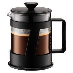 Френч-пресс Bodum Crema (0,5 л) черный