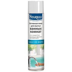Starwax пена для мытья ванных комнат, 0.6 л