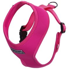 Шлейка для собак RUKKA Pets Mini Comfort Soft Harness р.L Розовый