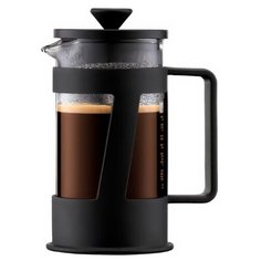 Френч-пресс Bodum Crema (0,35 л) черный