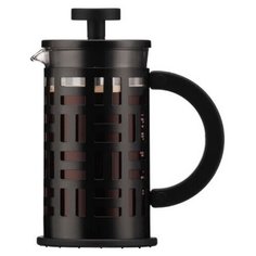 Френч-пресс Bodum Eileen (0,35 л) черный