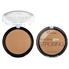 Charme Бронзатор Incredible Glow медный