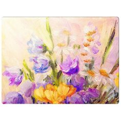 Подставки на пробке Летний триумф 40х29 см (4шт) Top Art Studio