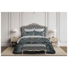 Постельное бельё Buenas Noches Сатин жаккард Gusto Евро