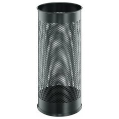 Стальная корзина для зонтов DURABLE 28,5 литров, черный