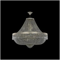 Хрустальная люстра 19271/H1/100IV GW Bohemia Ivele Crystal