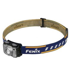 Налобный фонарь Fenix "HL12", серый