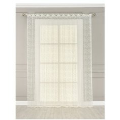 Тюль "Ирида" SANPA HOME COLLECTION, 300*280 см, бежевый