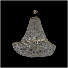 Хрустальная люстра 19112/H2/80IV G Bohemia Ivele Crystal