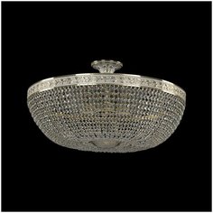 Хрустальная люстра 19051/60IV GW Bohemia Ivele Crystal