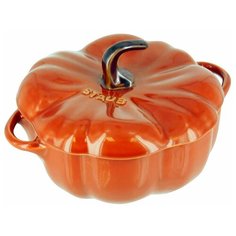 Кокот "Тыква", 14,8 см, корица Staub
