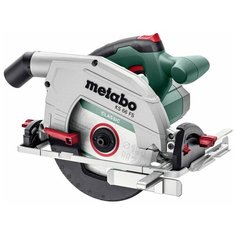 Пила циркулярная Metabo KS 66 FS 1500вт,66мм,картон
