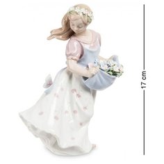 Фигурка "Юная леди" JP-29/26, Pavone