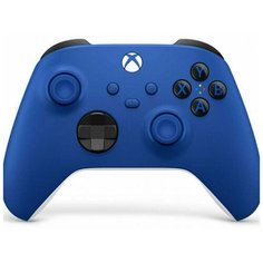 Геймпад беспроводной для Xbox (Синий) Microsoft