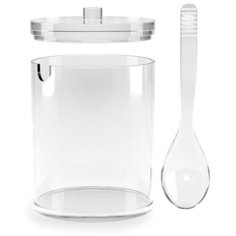 Сахарница с ложкой Basics 250гр Balvi