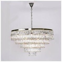 Подвесная люстра Newport 10129+17/C М0062138