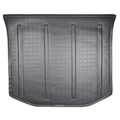 Ковер автомобильный NorPlast, в багажник, для JEEP Grand, 2 010-, Cherokee, полиуретан (Производитель: Norplast NPA00-T40-100)