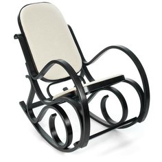 Кресло- качалка TetChair AX3002-2, light gray