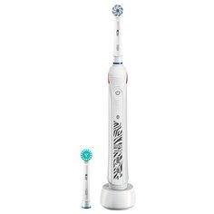 Электрическая зубная щетка Braun Smart 4 4000N/D601.523.3 Teens Sensi Ultrathin