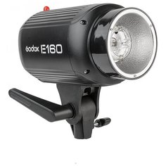 Моноблок импульсный Godox E160 SS (160Дж)