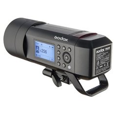 Моноблок импульсный Godox Witstro AD400Pro TTL, аккумуляторный (байонет Bowens, 400Дж)
