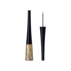 Charme Подводка для глаз Deep Liner Sparkly, оттенок золотые блёстки