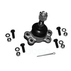 Опора Шаровая L=R (Верхний Рычаг) Ssang Yong Korando/Musso 95-> Moog De-Bj-2863 Moog арт. DE-BJ-2863