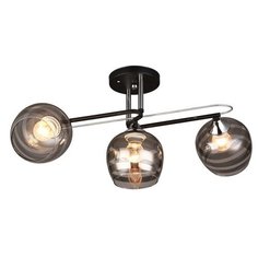 Потолочная люстра MD.1042-3- S BK+CH (Imex)