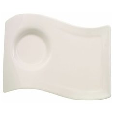 Villeroy & Boch Блюдце к чашке для кофе 22 х 17 см NewWave Caffe Original Villeroy & Boch
