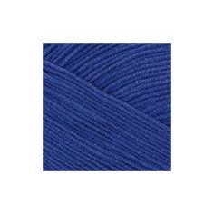 Пряжа Yarn art "Cotton soft", цвет: 47 василек, 600 м, 100 грамм (5 мотков)
