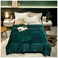 Плед Lindo микрофибра Фланель (евро) Размер: 230*250 мл Tango