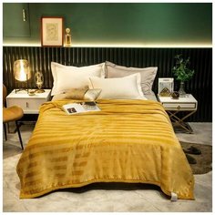 Плед Lindo микрофибра Фланель (евро) Размер: 230*250 мл Tango