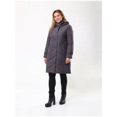 Куртка Maritta Todella, размер 48, графит