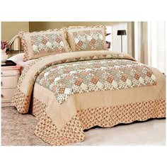 Покрывало Patchwork Размер: 230*250 см Tango