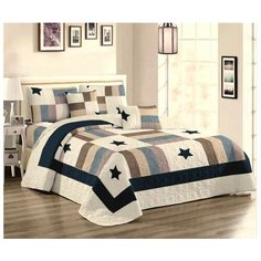 Покрывало Patchwork Tango